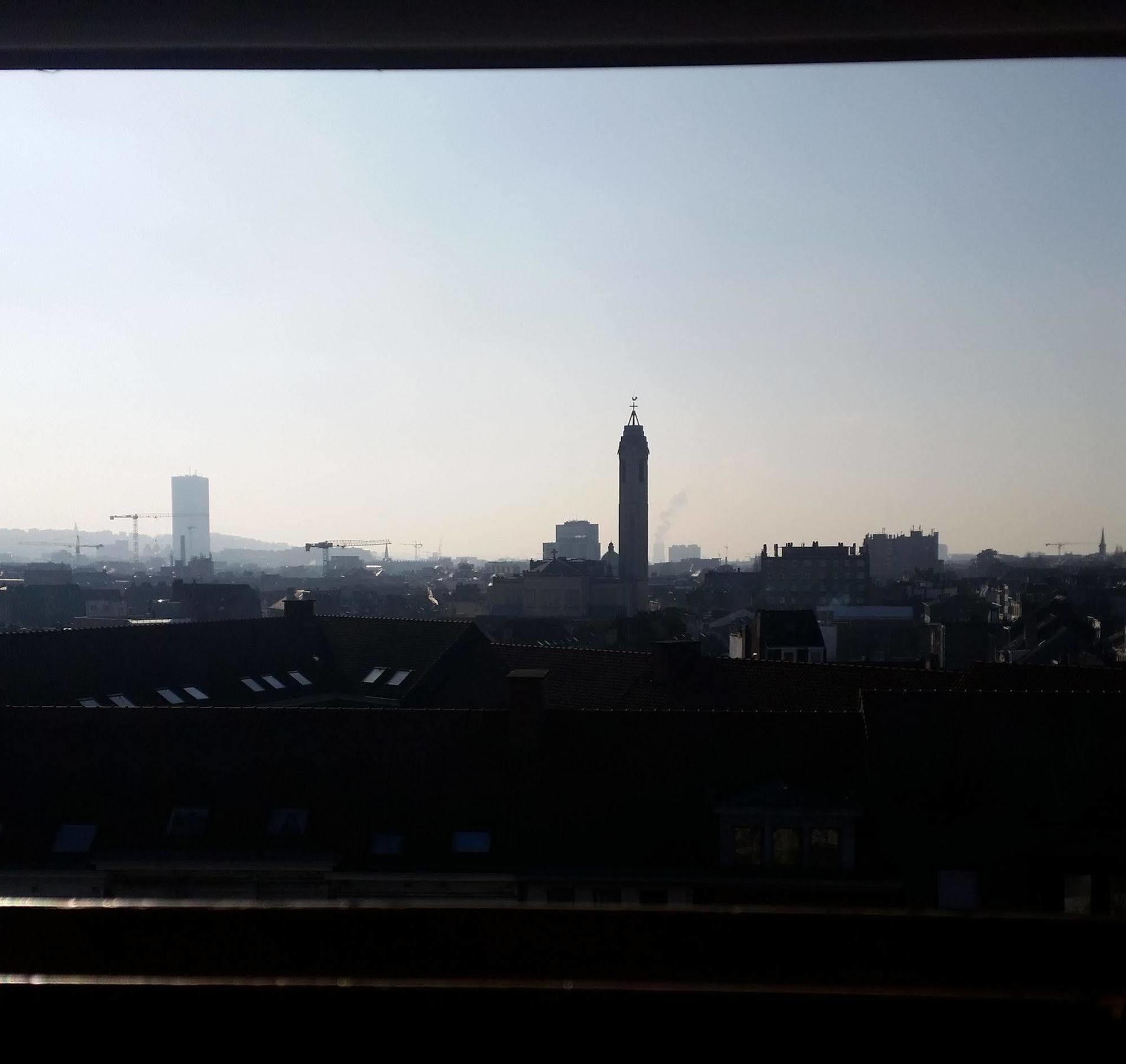 Sunrise Aparthotel Sint-Jans-Molenbeek Exteriér fotografie